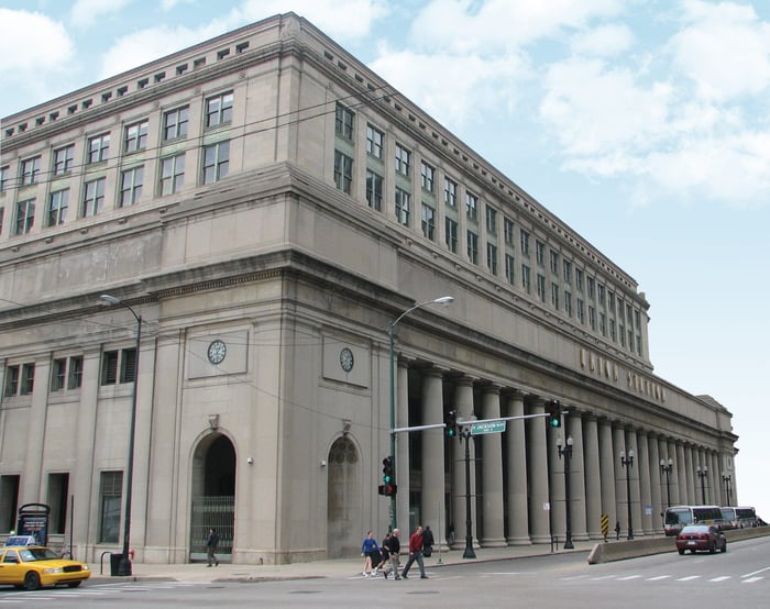 Union Station Facade Restoration — image 2