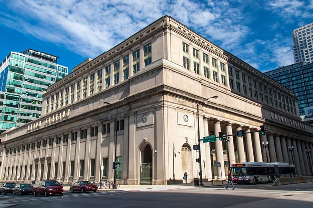 Union Station Facade Restoration