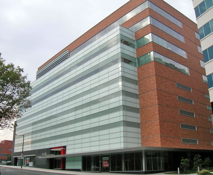 University City Science Center Parking Structure — image 2