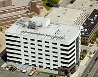 University City Science Center Parking Structure — image 1