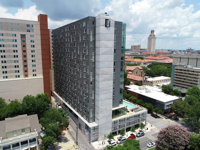 University House Austin — image 1