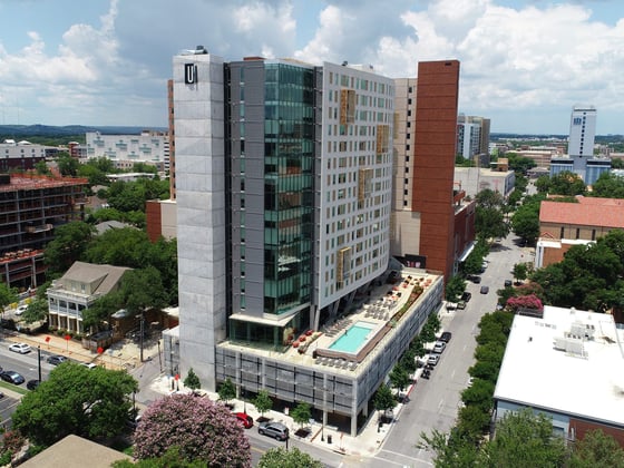 University House Austin