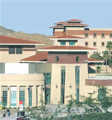 University Medical Center of El Paso Campus Parking Allocation Study