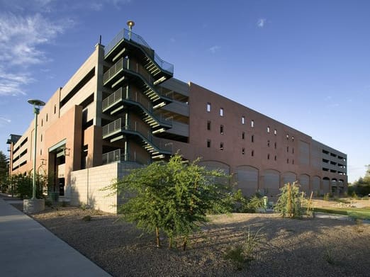 University of Arizona Highland Avenue