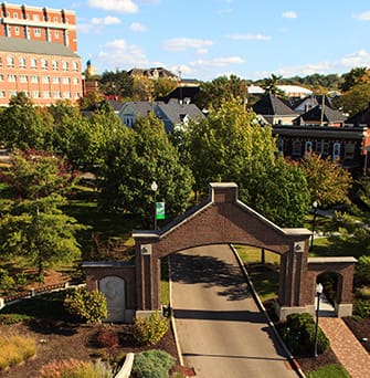 University of Dayton Parking Study — image 2