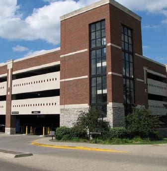 University of Kentucky #2 Parking Structure — image 1