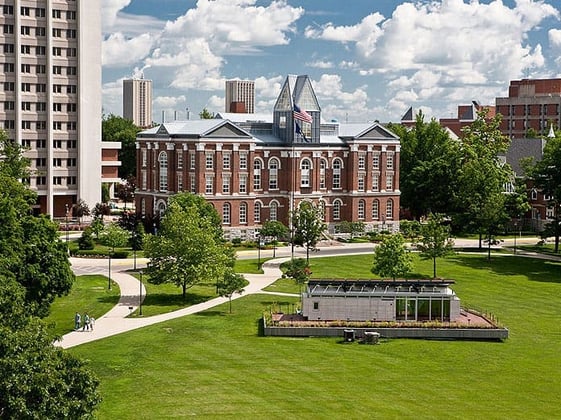 University of Kentucky Parking and Transportation Master Plan