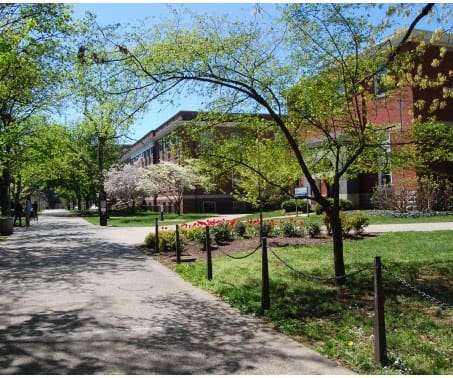 University of Kentucky Parking and Transportation Master Plan — image 1
