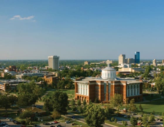 University of Kentucky Parking and Transportation Master Plan — image 2
