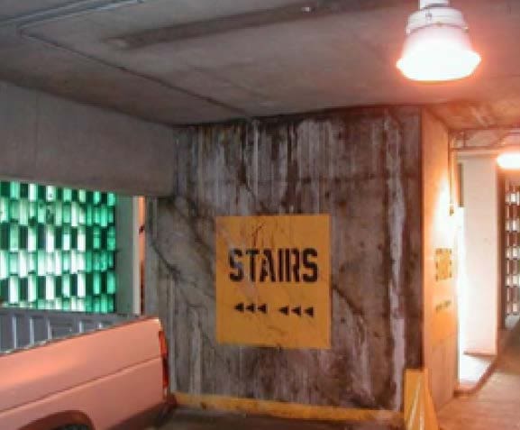 University of Kentucky Parking Garage Restoration — image 1