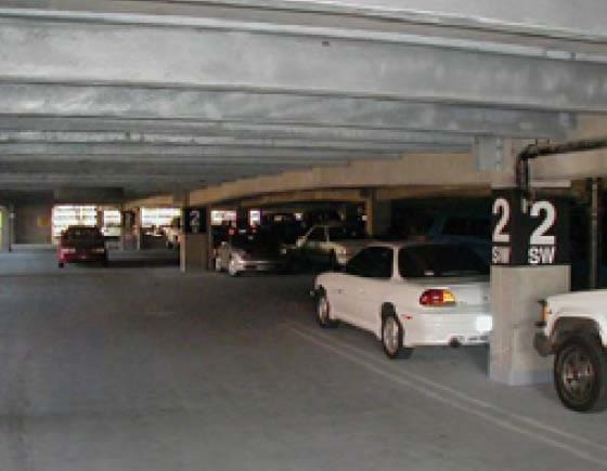 University of Kentucky Parking Garage Restoration — image 2