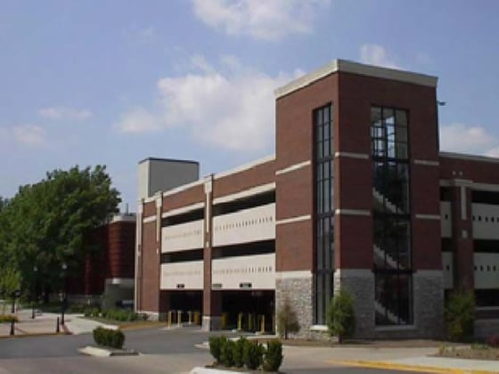University of Kentucky Parking Garage Restoration