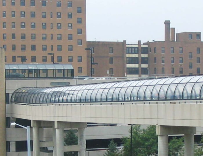 University of Michigan (6 Structures) — image 1