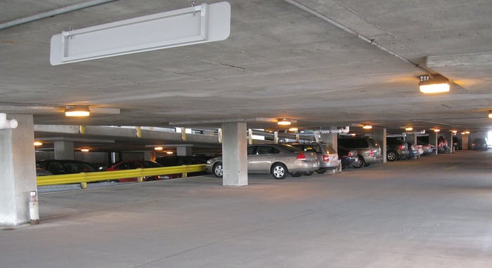 University of Michigan Thompson Street — image 1