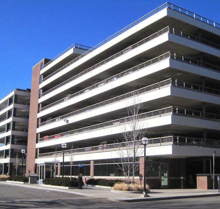 University of Michigan Thompson Street — image 2