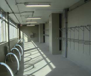 University of Michigan Thompson Street Parking Structure — image 2