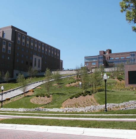 University of Minnesota Riverbend Parking Facility — image 1