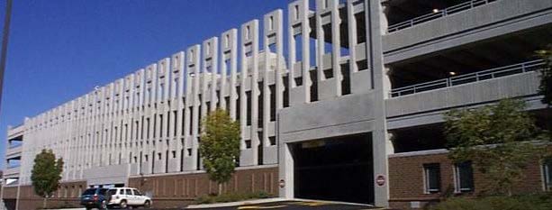 University of Nebraska City Campus Garage — image 1