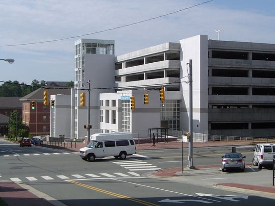 University of North Carolina Craige Parking Deck Expansion