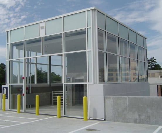 University of North Carolina Craige Parking Deck Expansion — image 1