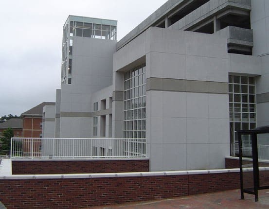 University of North Carolina Craige Parking Deck Expansion — image 2