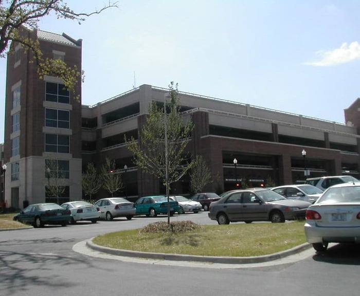 University of North Carolina Greensboro — image 1