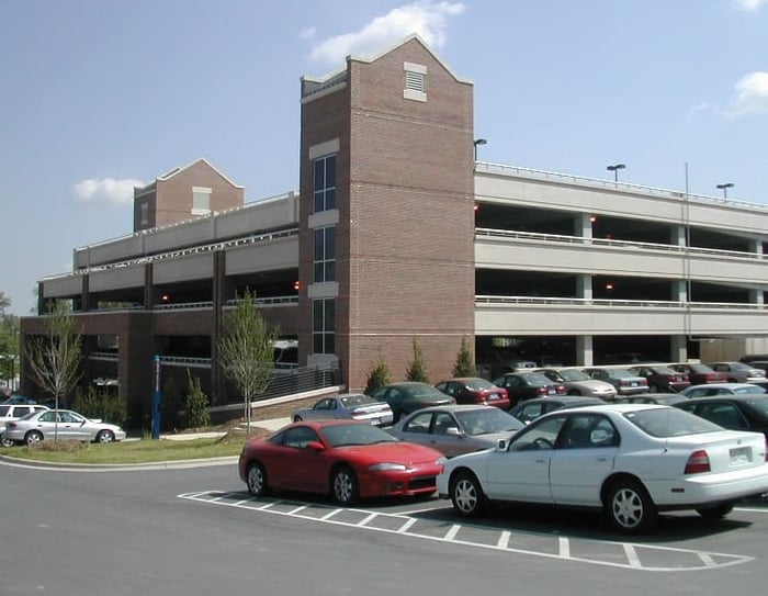 University of North Carolina Greensboro — image 2