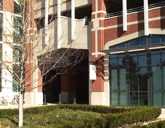 University of Oklahoma ASP Avenue Parking Facility — image 2