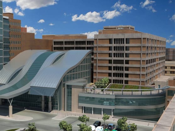 University of Oklahoma Children's Physicians Medical Facility