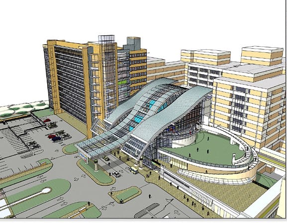 University of Oklahoma Children's Physicians Medical Facility — image 2