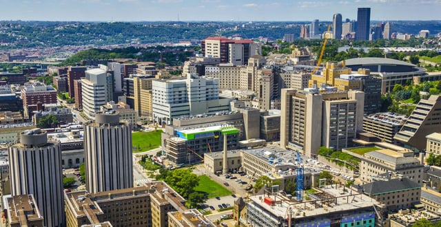 University of Pittsburgh Feasibility Study