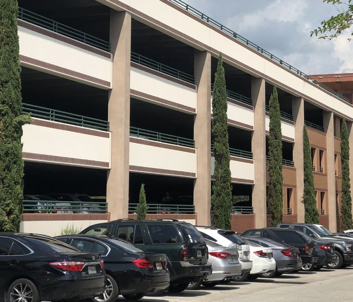 University of South Florida Parking Operations Study and Strategic Plan — image 4