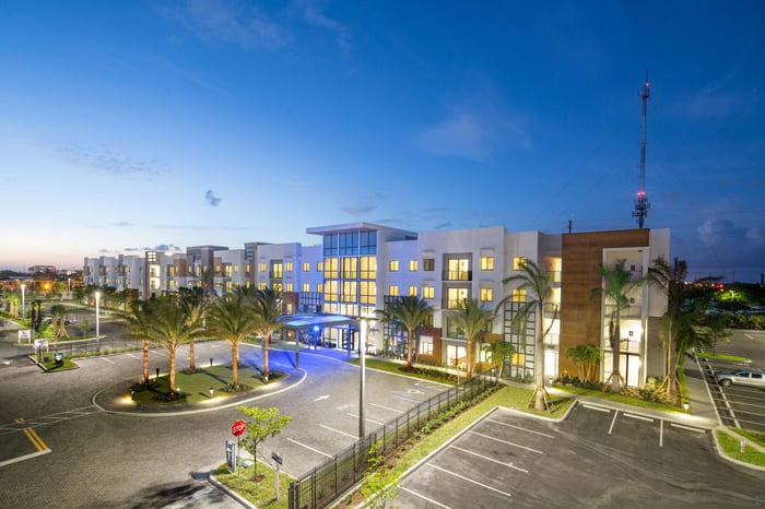 University Park - Florida Atlantic University — image 1