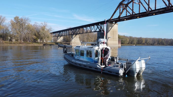 Upper Mississippi River System — image 6