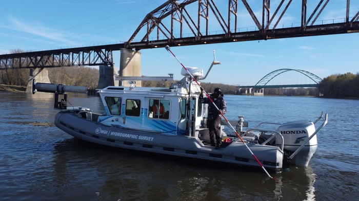 Upper Mississippi River System — image 1