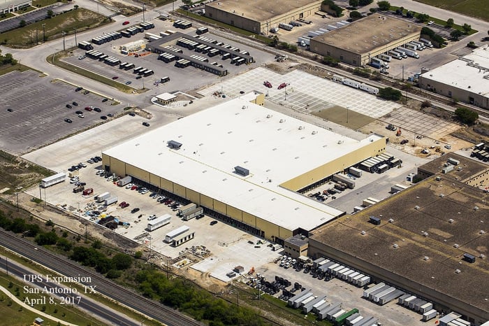UPS Distribution Centers — image 4