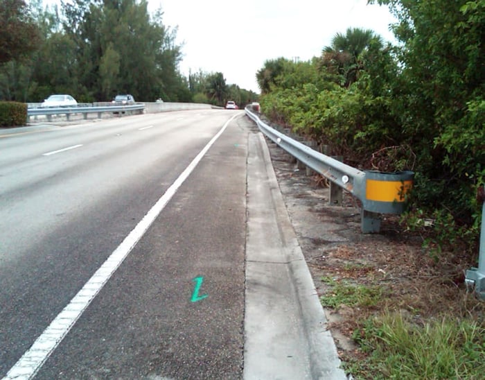 US 1 (SR 5) Force Main Relocation — image 2