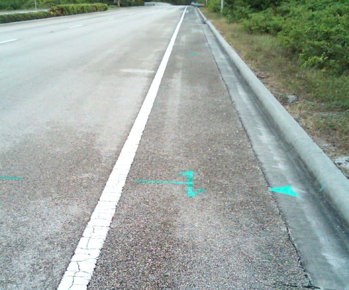 US 1 (SR 5) Force Main Relocation — image 1