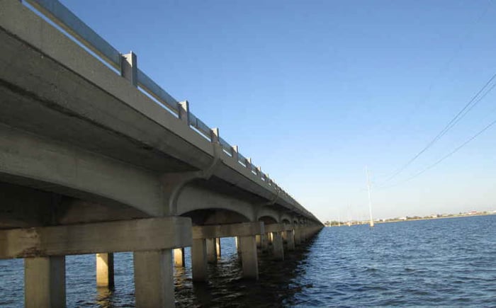 US-11 Lake Pontchartrain Bridge — image 3
