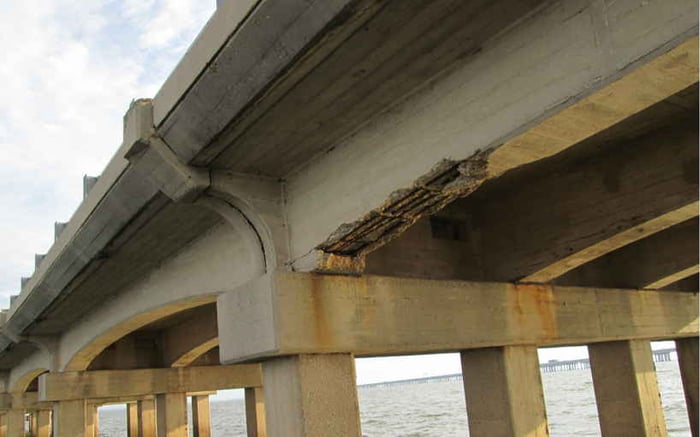 US-11 Lake Pontchartrain Bridge — image 2