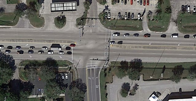 US 301 at Haben Boulevard