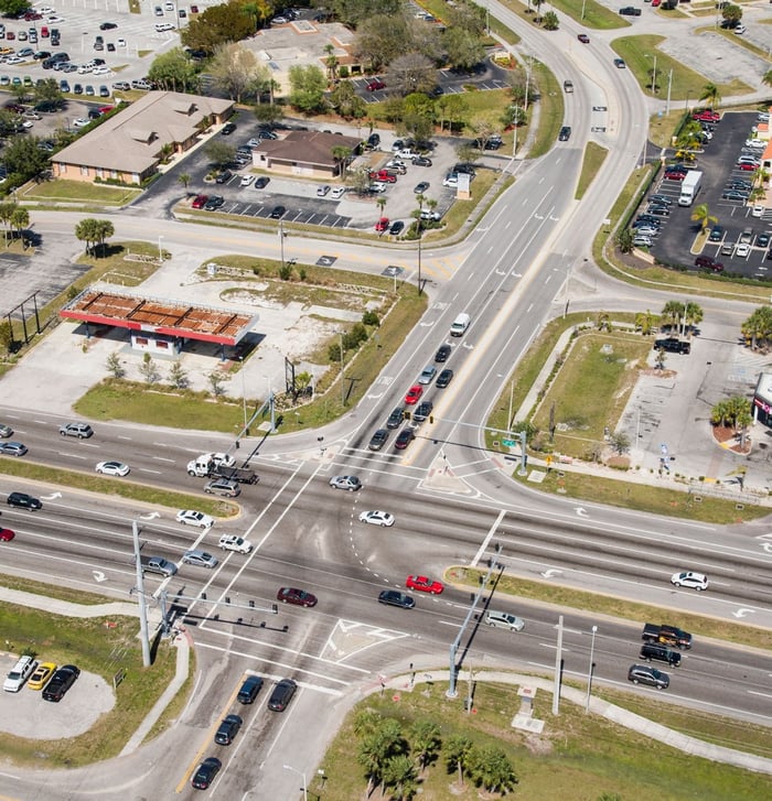 US 41 at Cochran and Harbor Design-Build — image 2