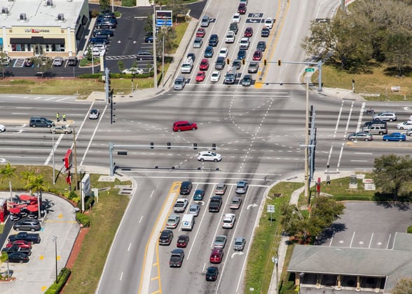 US 41 at Cochran and Harbor Design-Build
