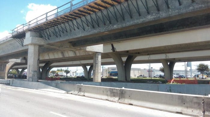 US-90 MacArthur Drive Interchange Phase II — image 3