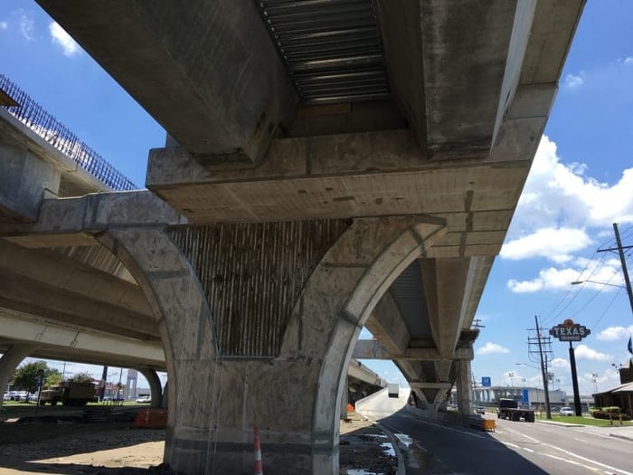 US-90 MacArthur Drive Interchange Phase II — image 2