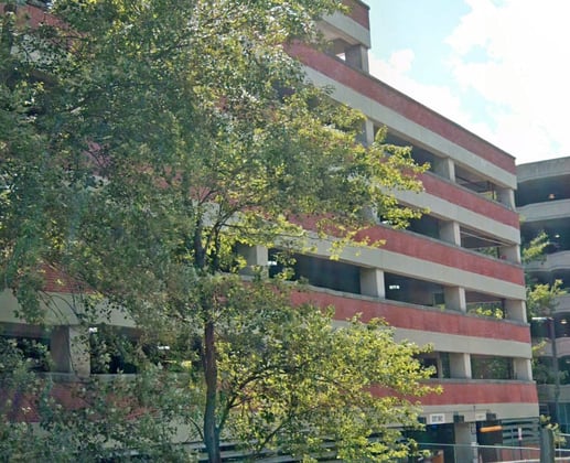 VA Medical Center Garage A