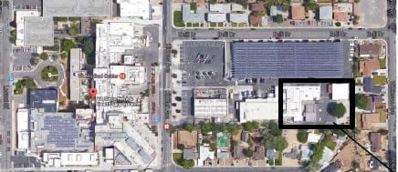 VA Sierra Nevada Healthcare System Parking Structure — image 1