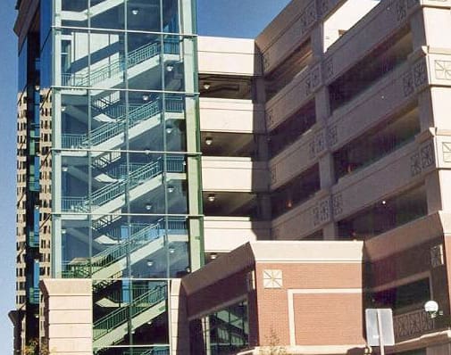 Van Andel Arena Parking Structure — image 2