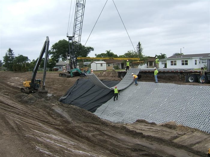 Verada Ditch Improvements — image 1