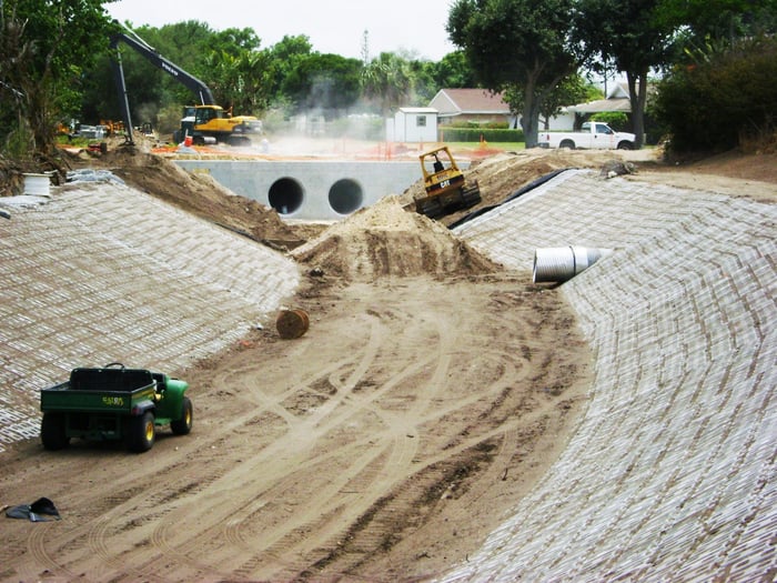 Verada Ditch Improvements — image 2